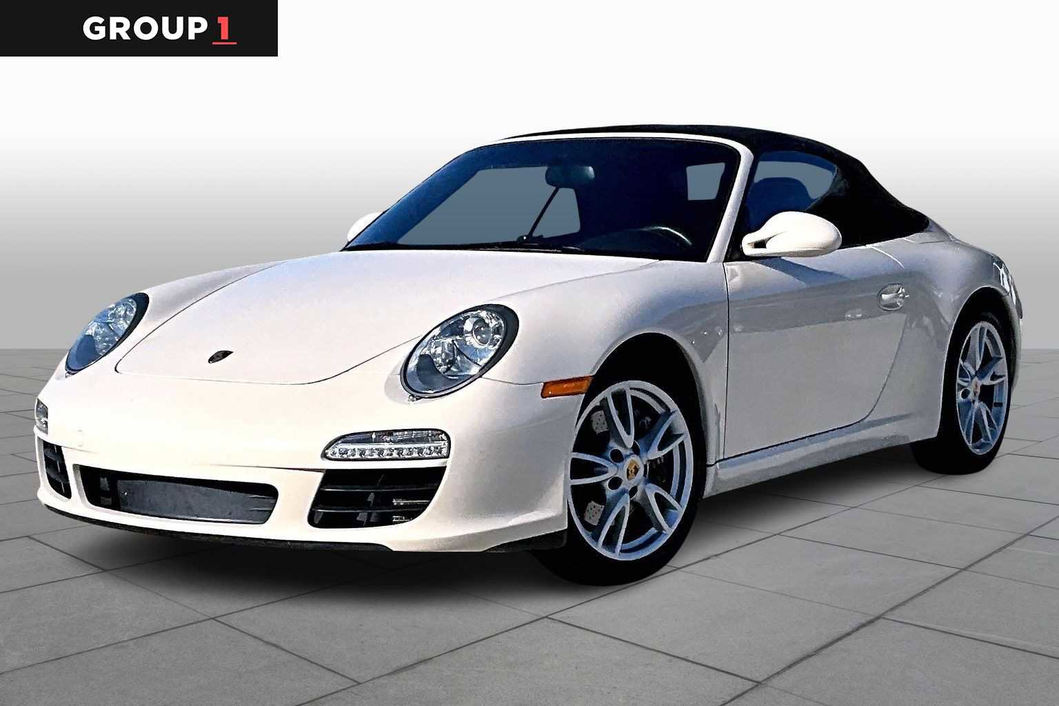 Used 2009 Porsche 911 Carrera image 1
