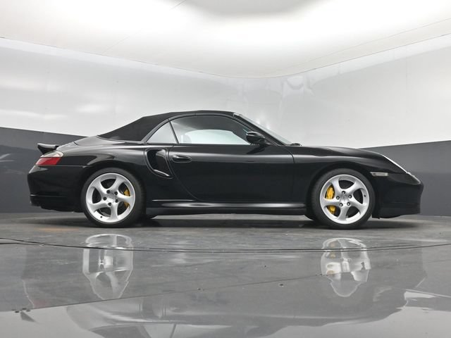 Used 2005 Porsche 911 Turbo AWD/4WD image 16