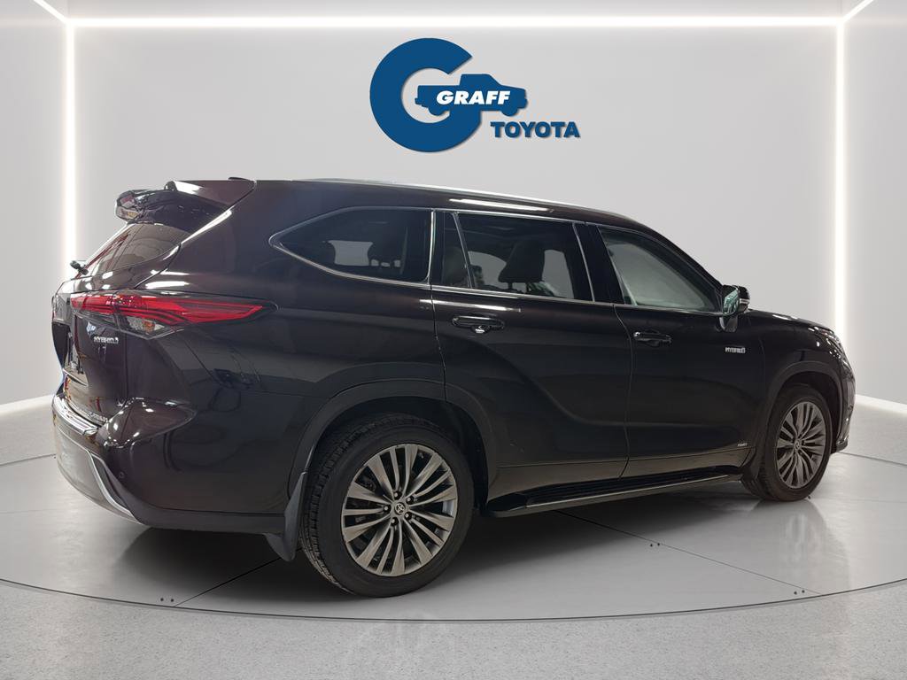 Used 2020 Toyota Highlander Platinum AWD/4WD image 5