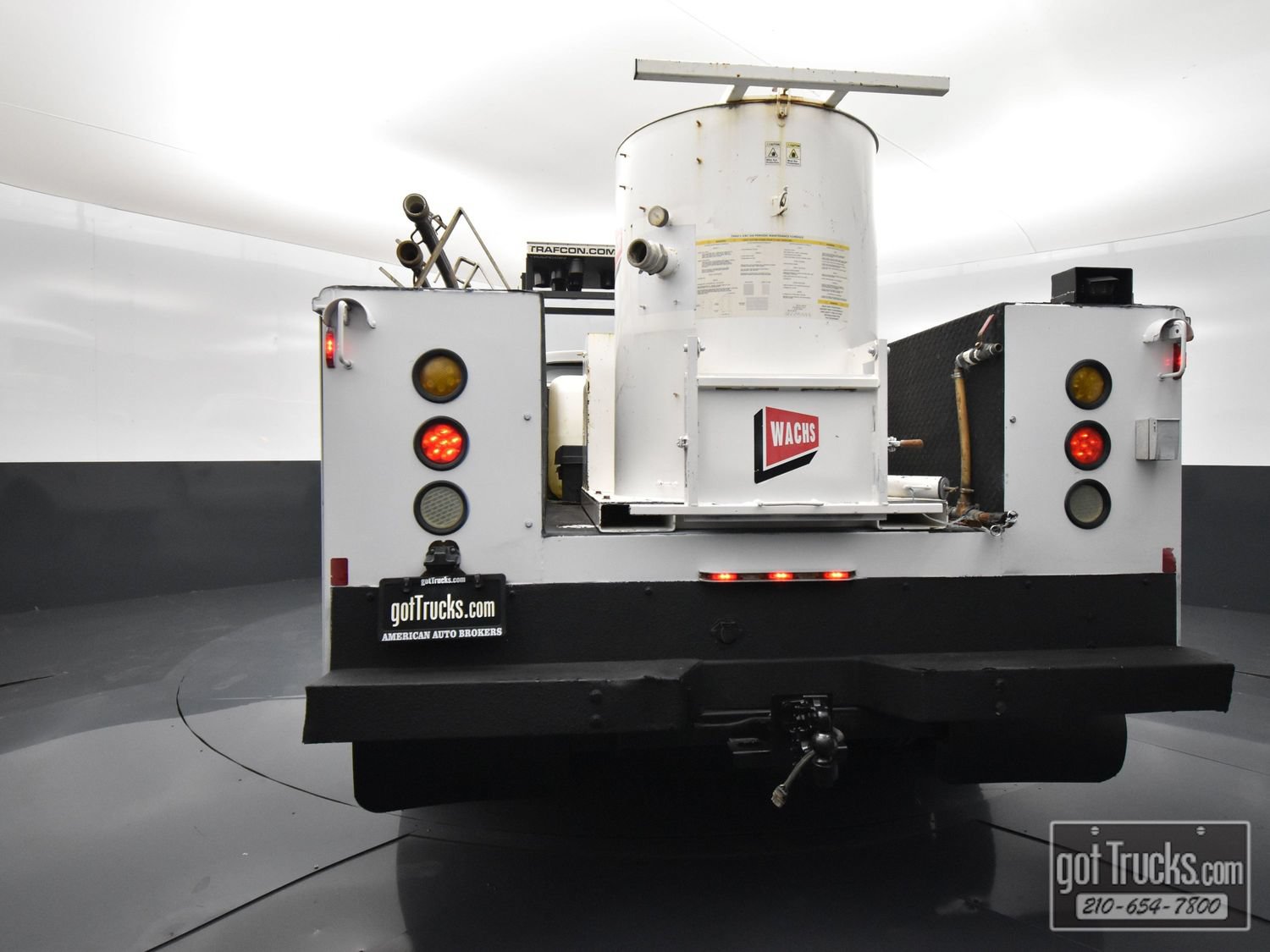 Used 2009 Ford F550 Luxury RWD image 6