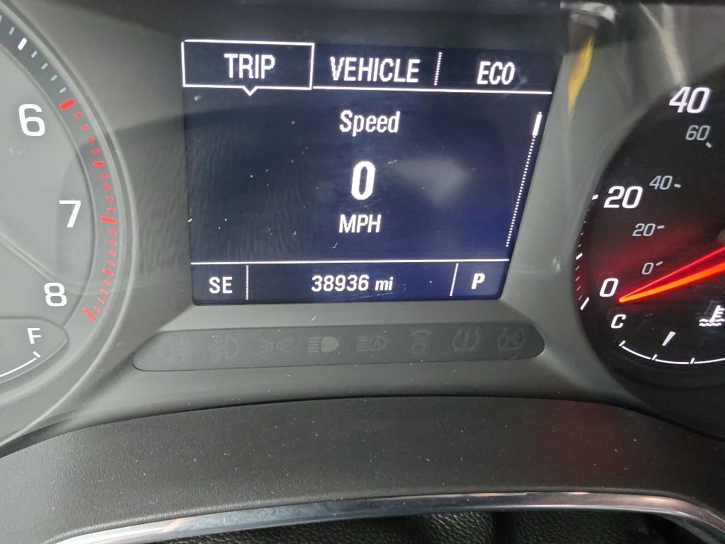 Certified 2023 Chevrolet TrailBlazer LT FWD image 8