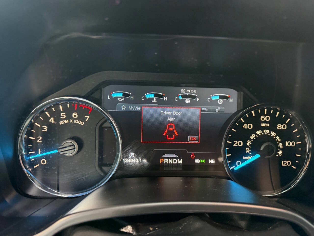 Used 2018 Ford F150 Platinum w/ Technology Package image 29