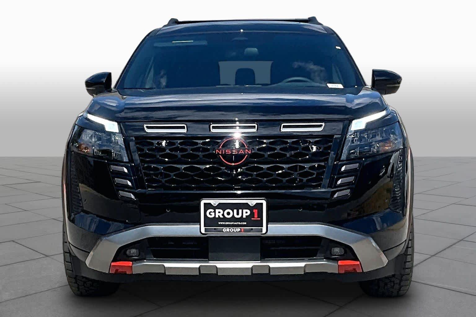 New 2026 Nissan Pathfinder Rock Creek w/ Rock Creek Premium Package AWD/4WD image 3