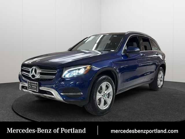 Used 2018 Mercedes-Benz GLC 300 4MATIC