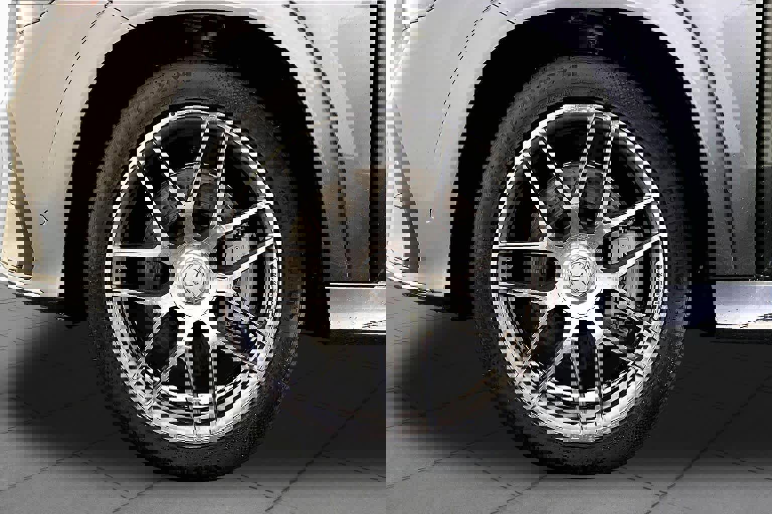 Certified 2025 Mercedes-Benz GLE 53 AMG 4MATIC Coupe image 11