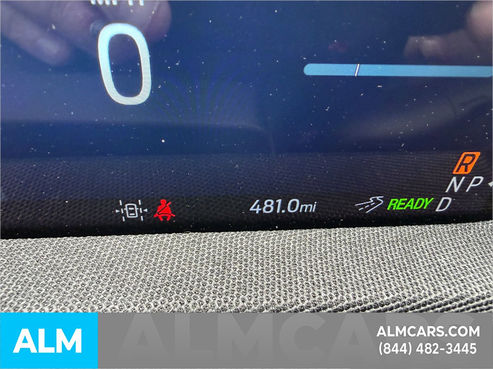 Certified 2026 Ford Mustang Mach-E Premium w/ Sport Appearance Package RWD image 24