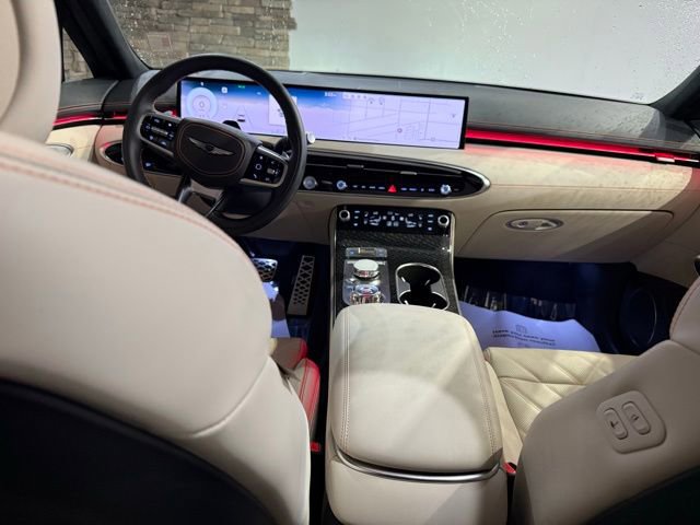 Used 2026 Genesis GV70 3.5T Sport Prestige image 26