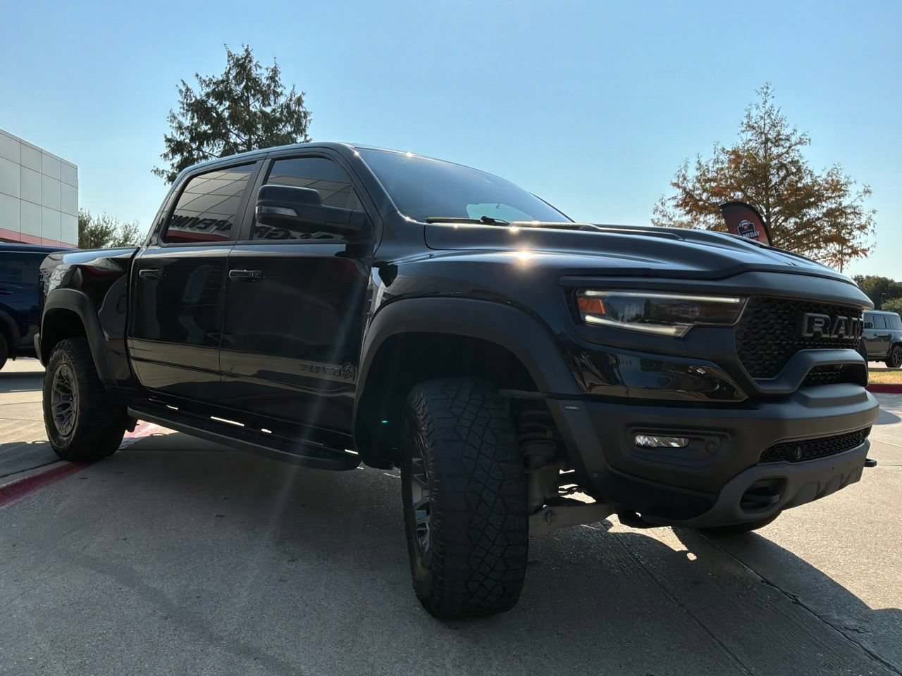 Used 2024 RAM 1500 TRX AWD/4WD image 4