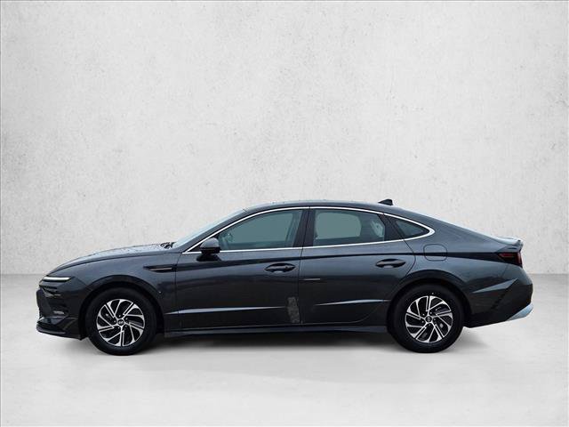 Used 2026 Hyundai Sonata Blue FWD image 8