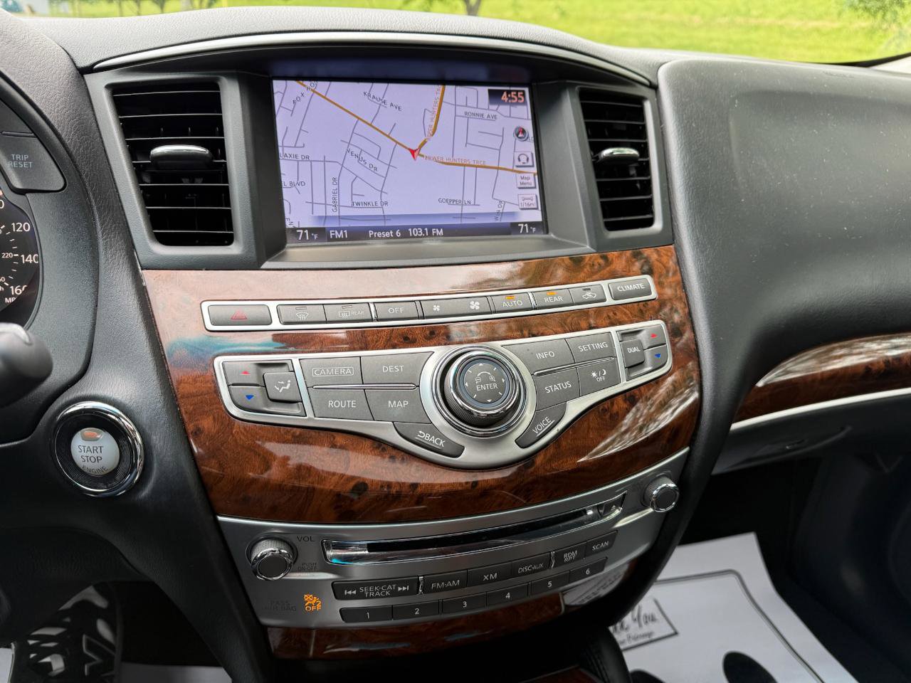 Used 2014 INFINITI QX60 FWD w/ Premium Plus Package image 6
