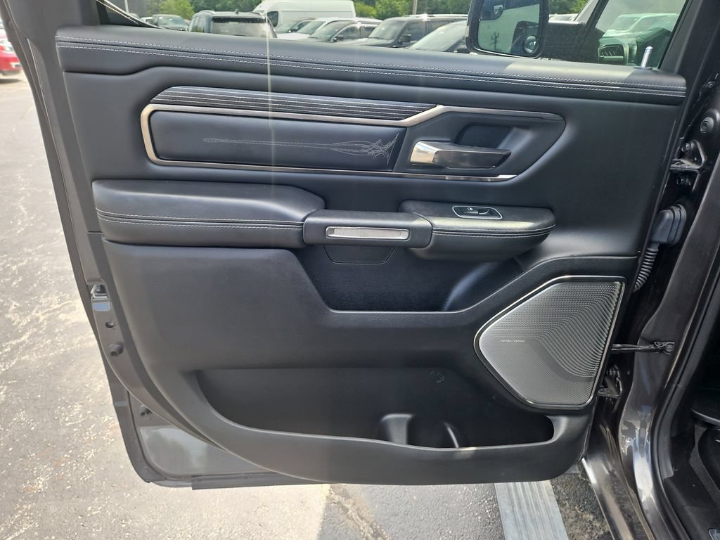 Certified 2020 RAM 1500 Limited AWD/4WD image 16