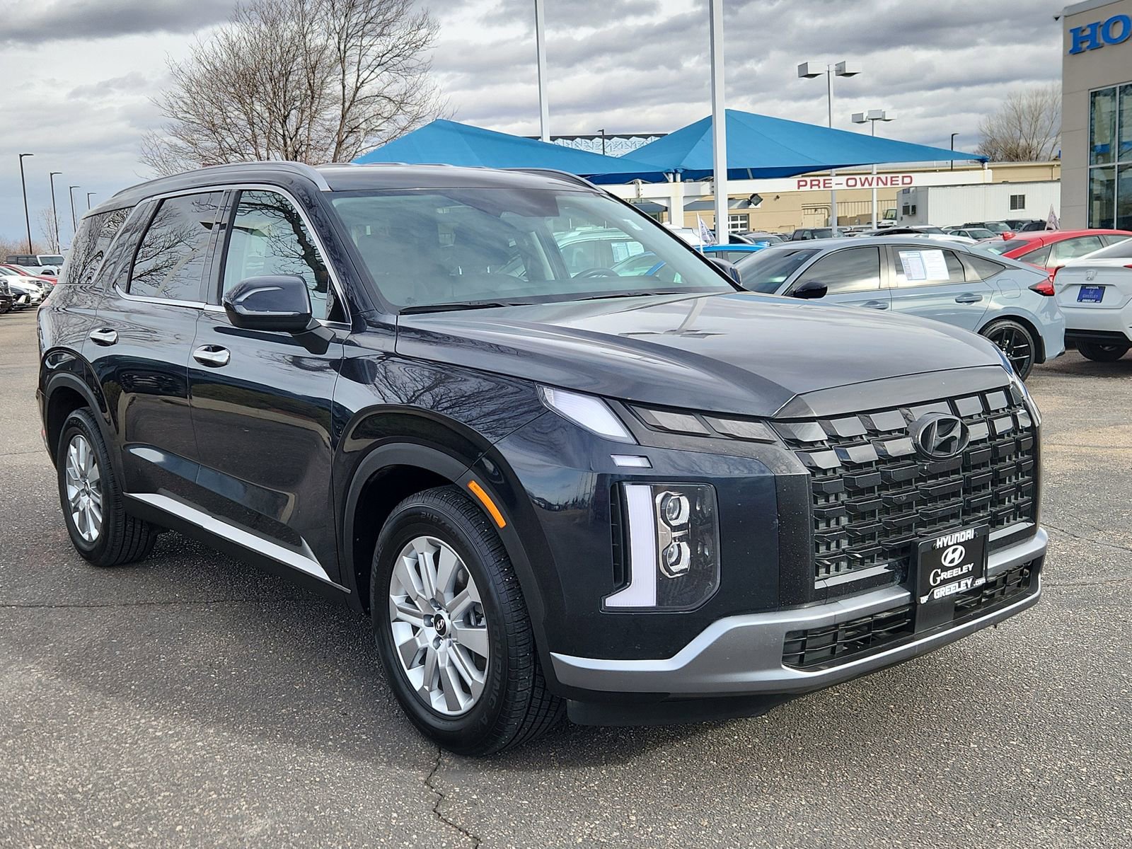 Used 2024 Hyundai Palisade SEL image 7