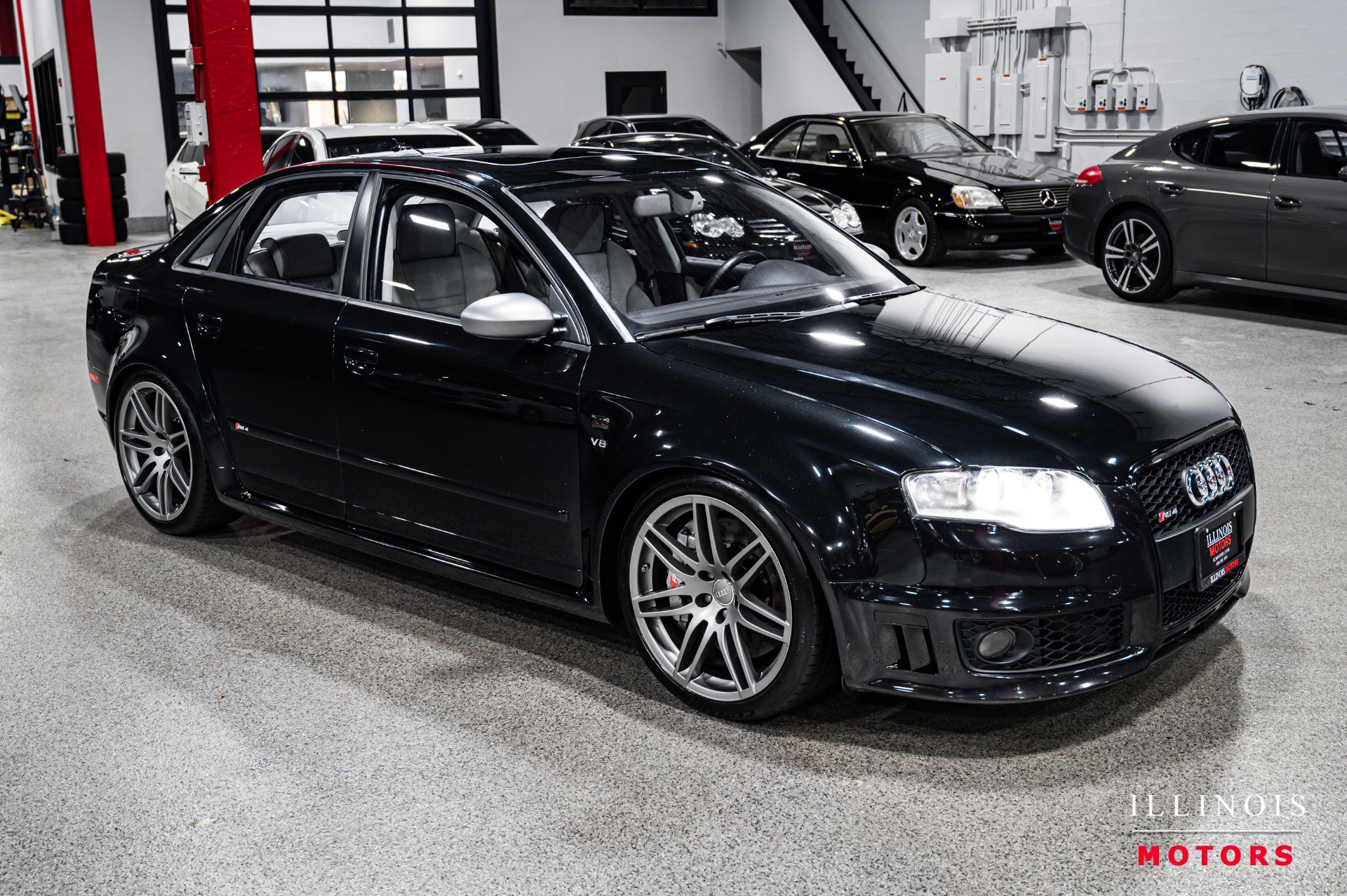 Used 2008 Audi RS 4 Sedan image 7