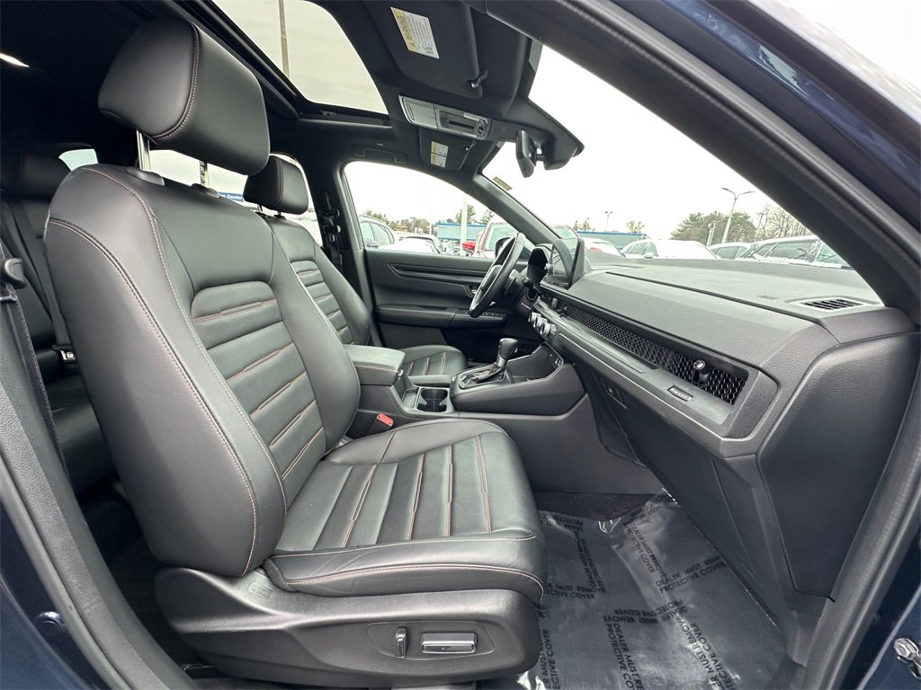 Used 2025 Honda CR-V Sport-L image 22