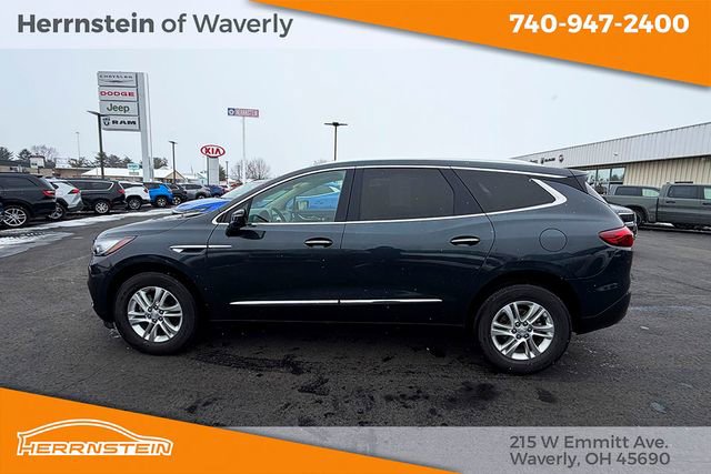 Used 2021 Buick Enclave Essence AWD/4WD image 4