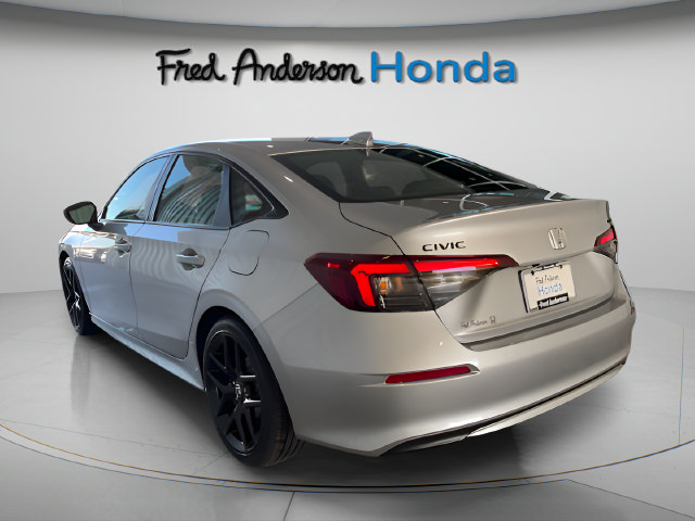 Certified 2026 Honda Civic Sport image 6