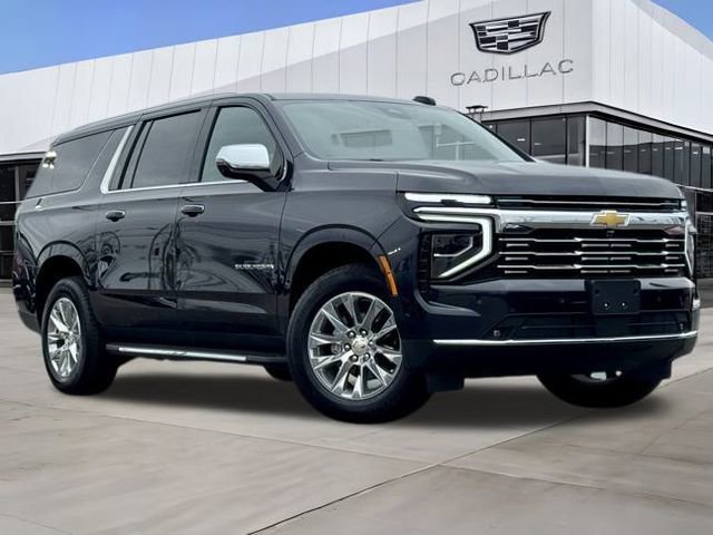 Used 2025 Chevrolet Suburban Premier image 2