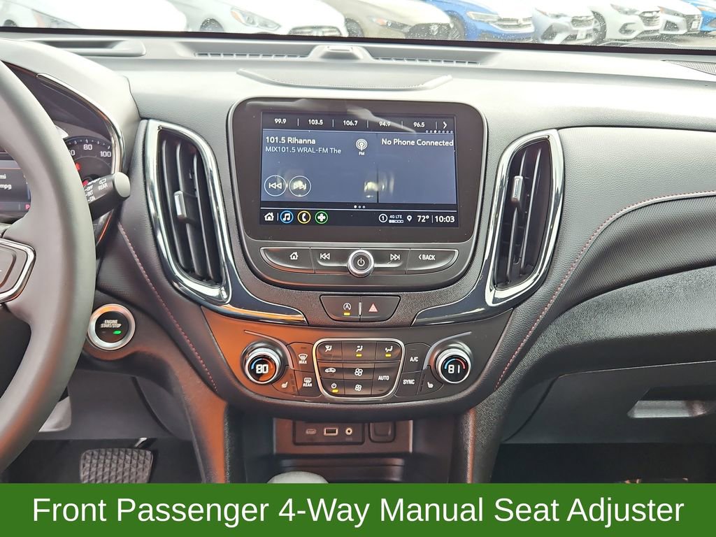 Used 2024 Chevrolet Equinox RS w/ RS Leather Package image 16