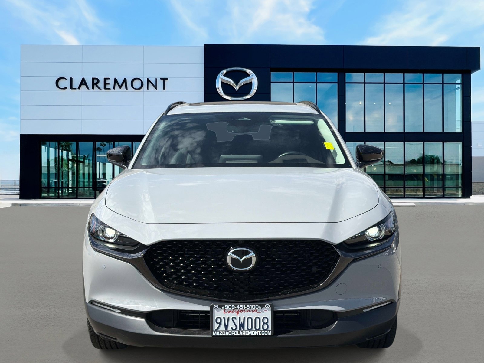Used 2025 MAZDA CX-30 2.5 Turbo w/ Premium Plus Pkg AWD/4WD image 2
