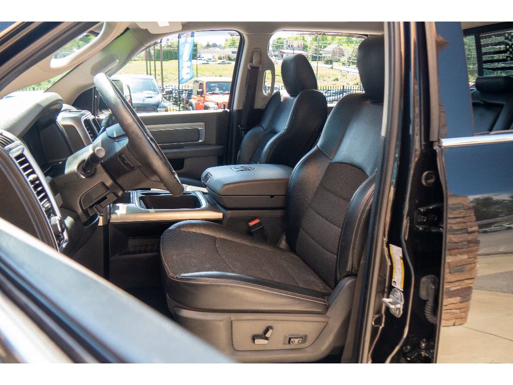 Used 2018 RAM 2500 Big Horn AWD/4WD image 10