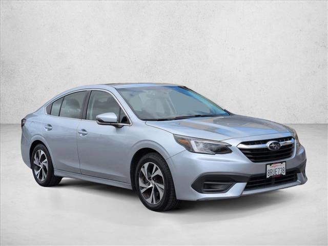 Used 2020 Subaru Legacy Premium AWD/4WD image 3