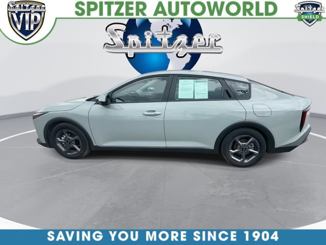 Certified 2025 Kia K4 LXS image 6