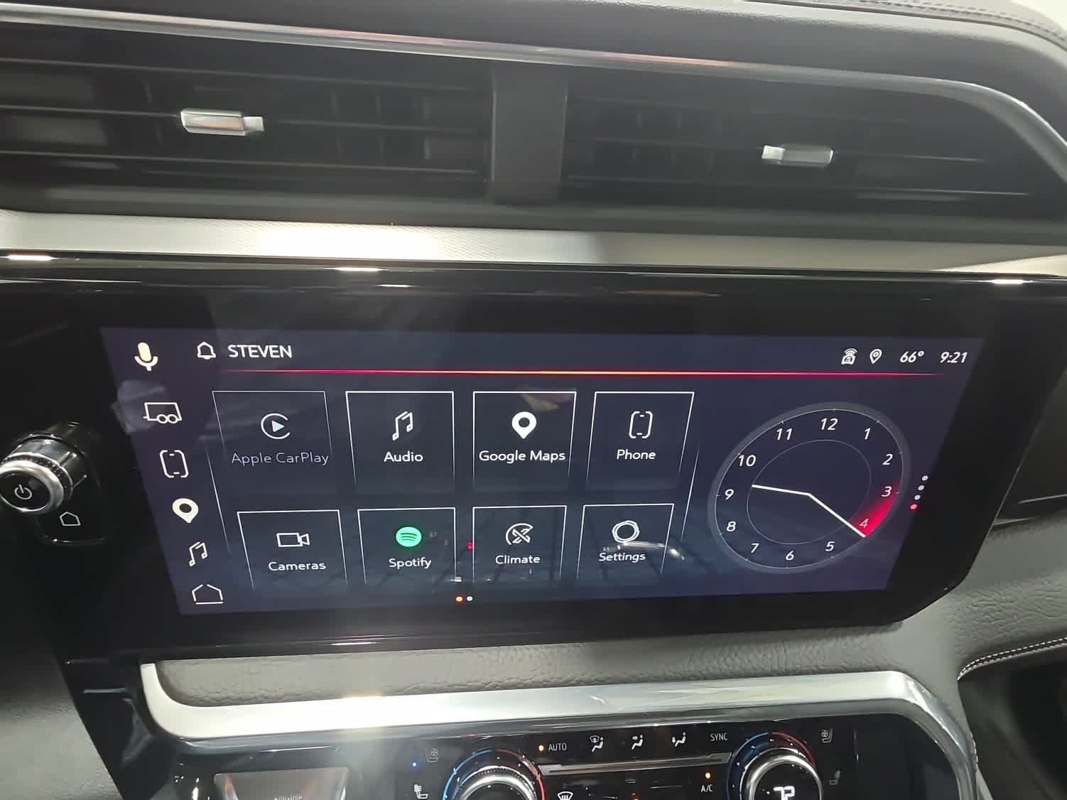 Certified 2026 GMC Sierra 1500 Denali AWD/4WD image 21