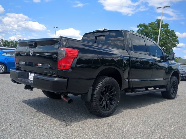 Used 2023 Nissan Titan SV w/ SV Convenience Package RWD image 4