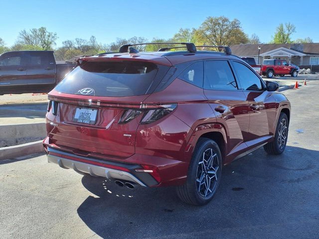 Used 2022 Hyundai Tucson N Line AWD/4WD image 4