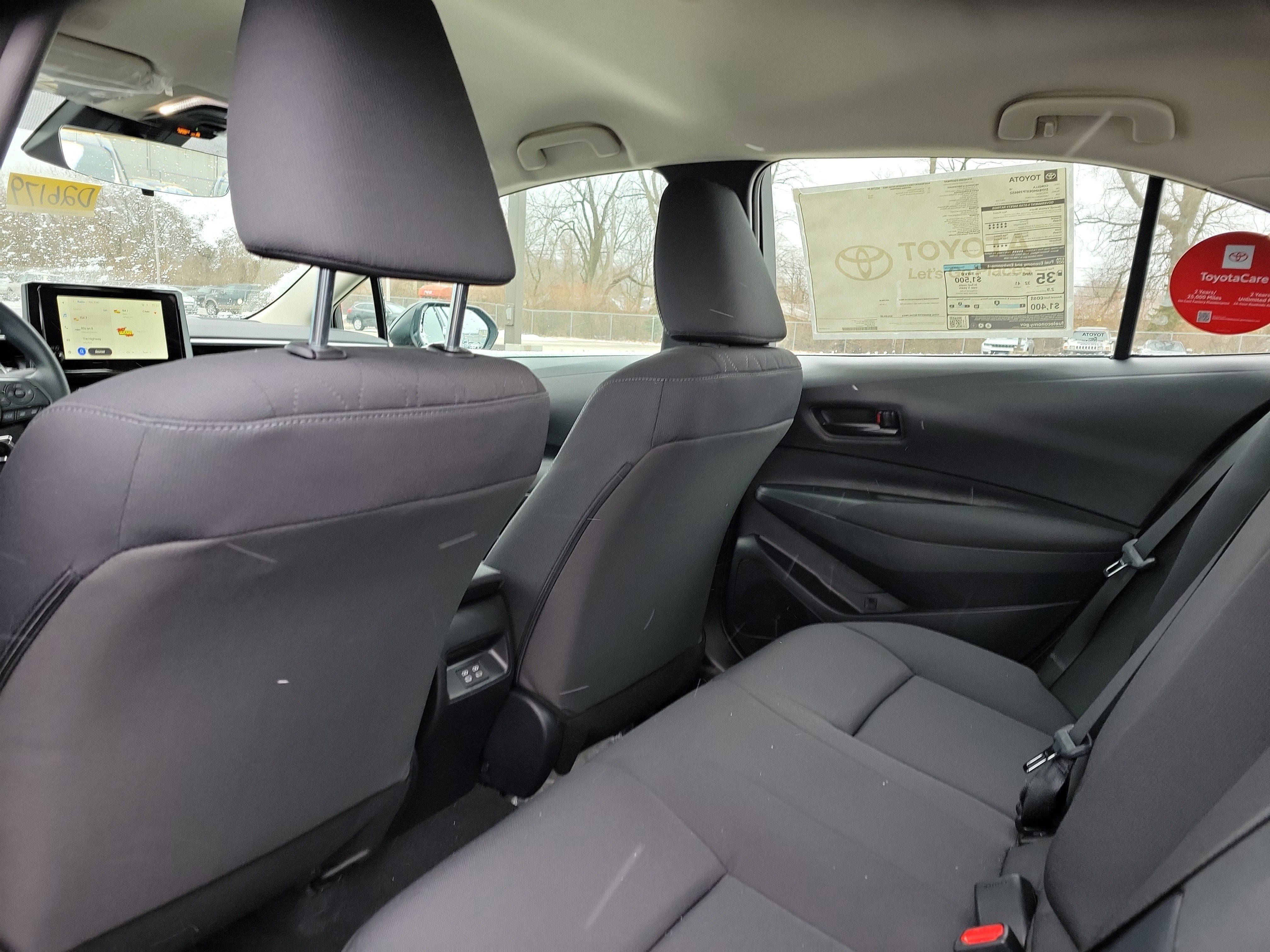 New 2026 Toyota Corolla LE image 14