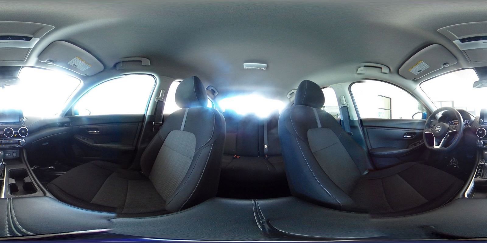 Used 2024 Nissan Sentra SV image 36