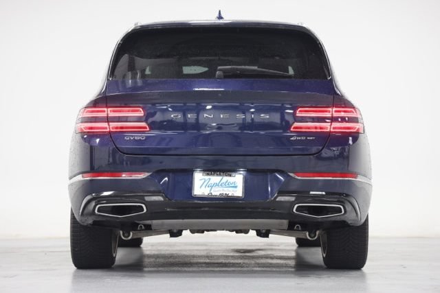 Used 2021 Genesis GV80 3.5T w/ Prestige Package 07 AWD/4WD image 12