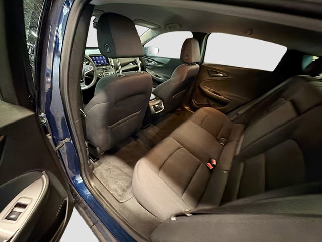 Certified 2022 Chevrolet Malibu LT image 23