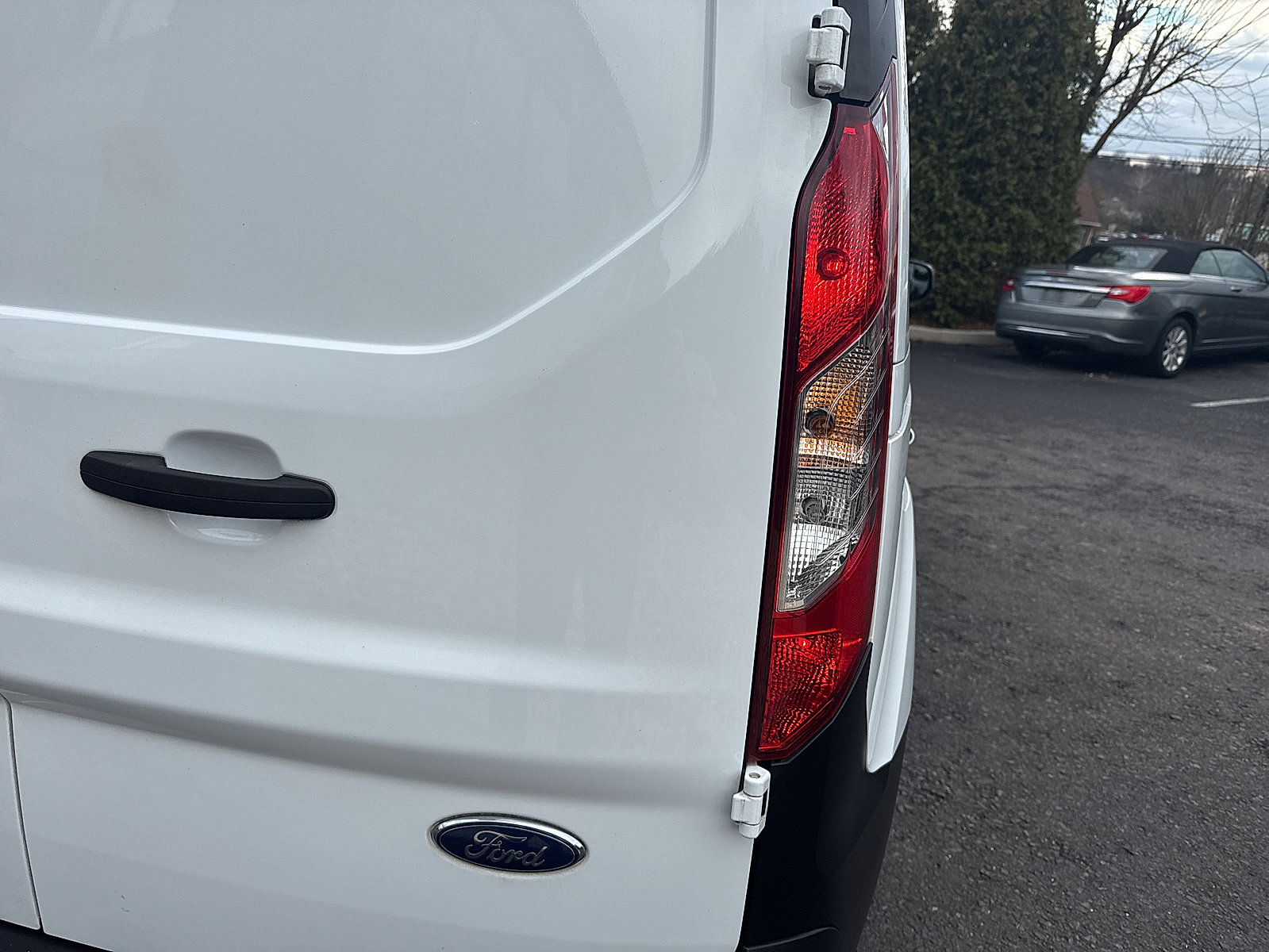 Used 2022 Ford Transit Connect XL w/ CNG/LPG Engine Prep Package image 17