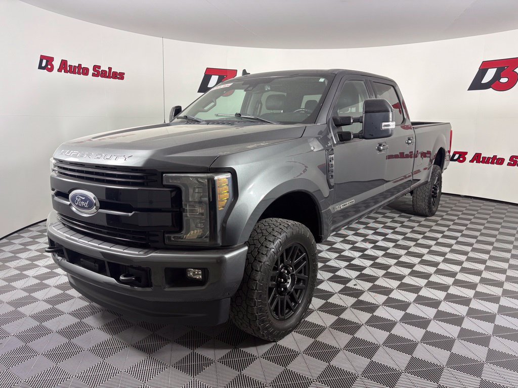 Used 2019 Ford F350 Lariat w/ Lariat Ultimate Package