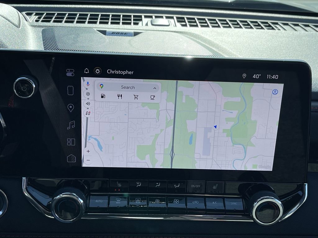 Used 2025 Chevrolet Colorado Z71 w/ Technology Package image 14