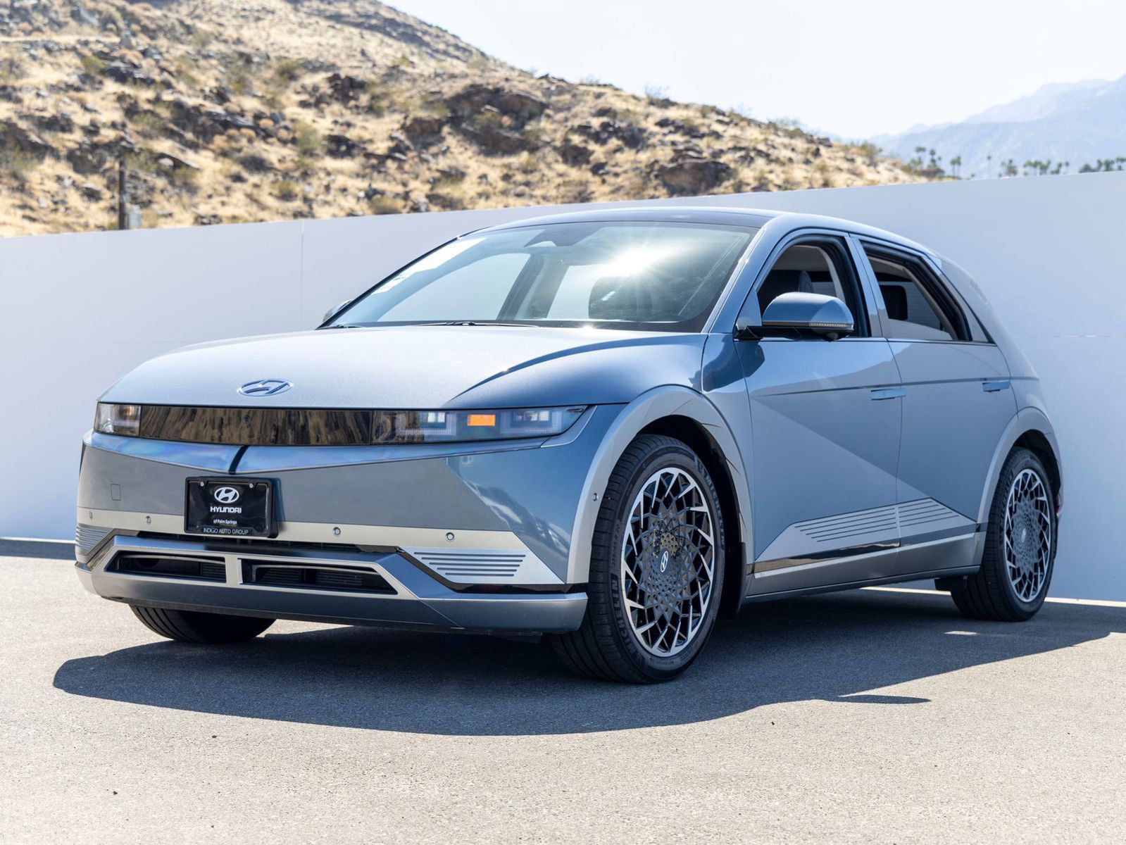 Used 2023 Hyundai Ioniq 5 Limited AWD/4WD image 5