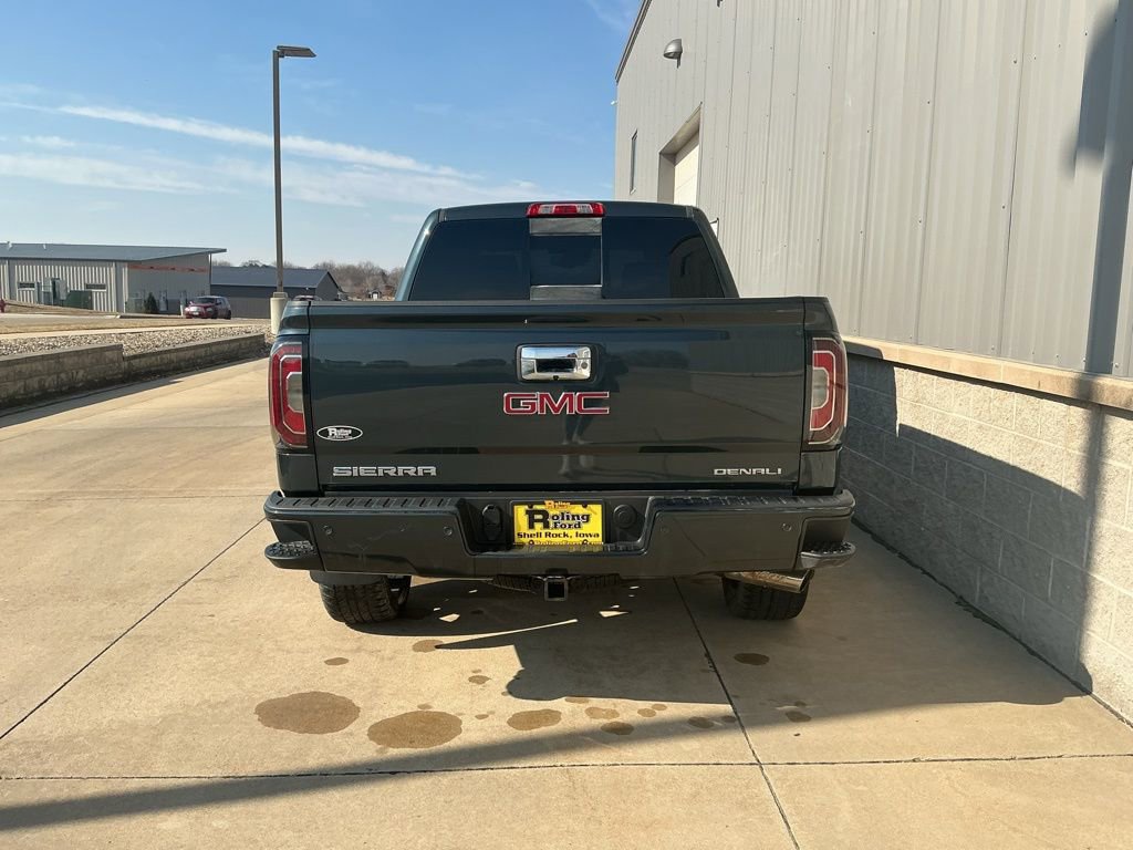 Used 2018 GMC Sierra 1500 Denali w/ Denali Ultimate Package image 5