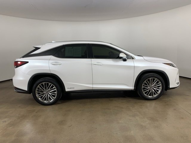 Used 2022 Lexus RX 450h AWD w/ Luxury Package image 7