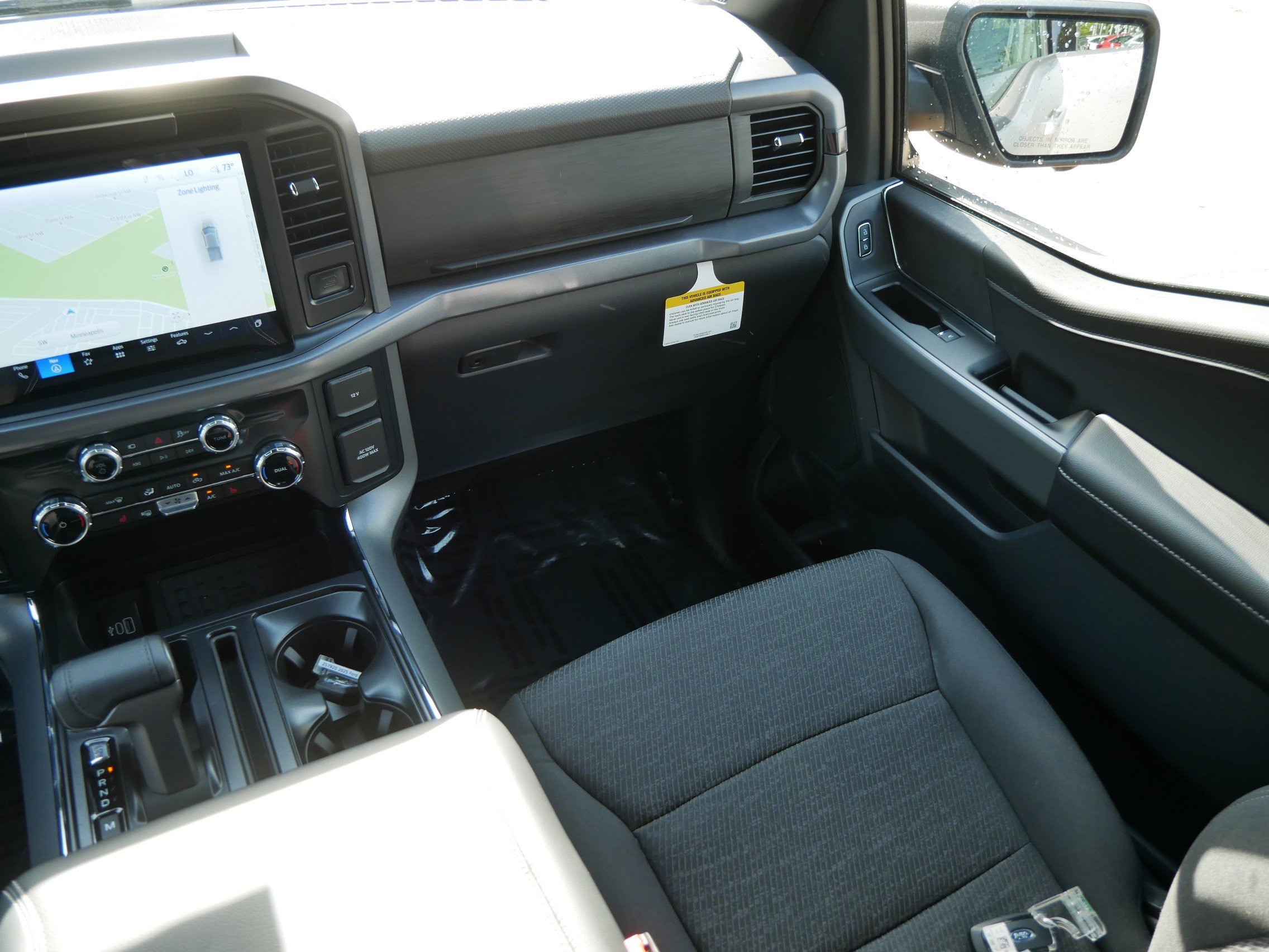 New 2025 Ford F150 XLT w/ Equipment Group 302A MID image 11