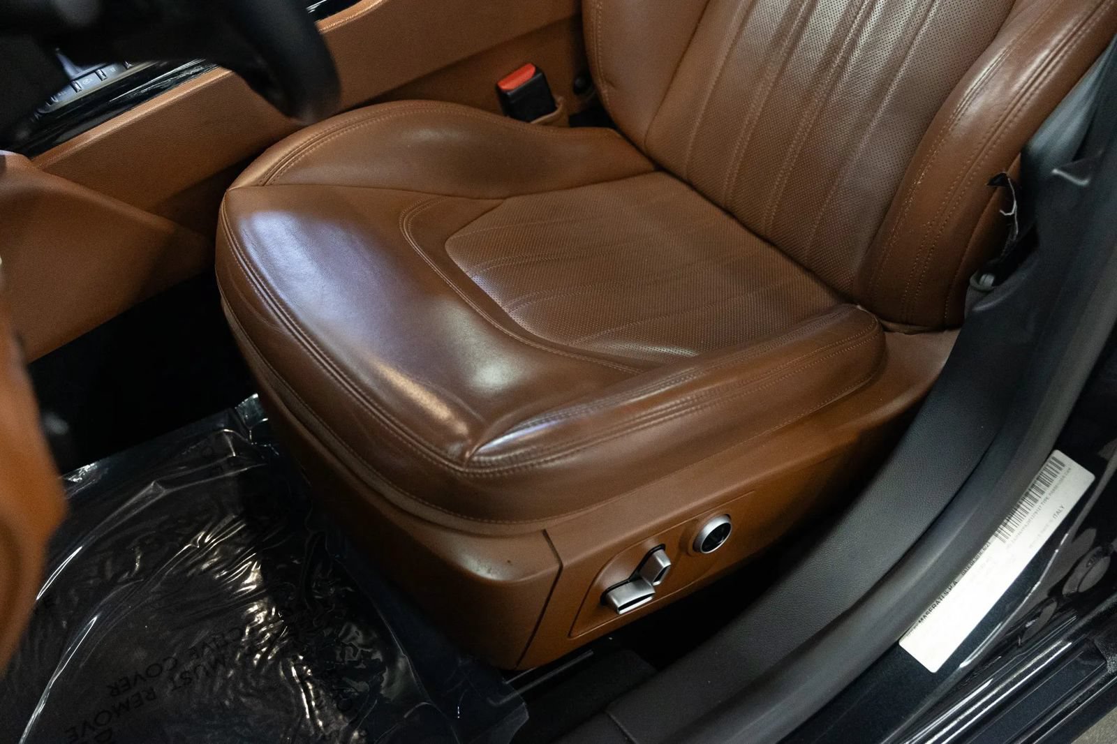 Used 2021 Maserati Quattroporte S RWD image 14