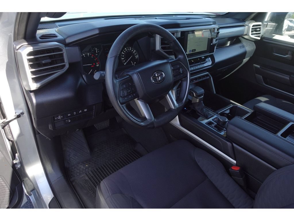 Certified 2025 Toyota Tundra SR5 AWD/4WD image 12