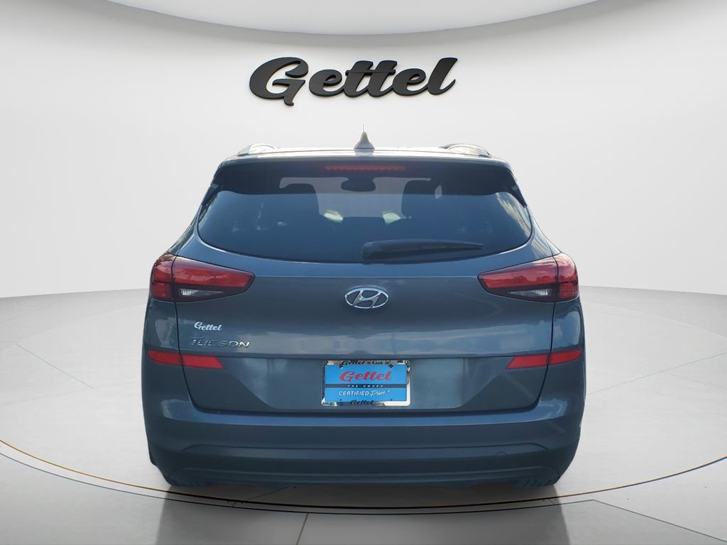 Used 2019 Hyundai Tucson Value image 6
