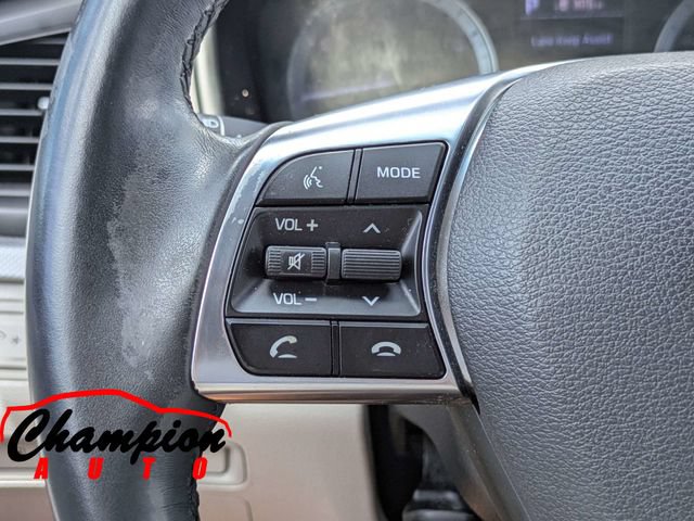 Used 2018 Hyundai Sonata SEL w/ Tech Package 02 FWD image 25