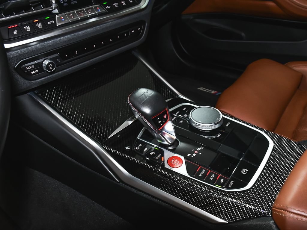 Used 2023 BMW M4 xDrive Competition AWD/4WD image 45