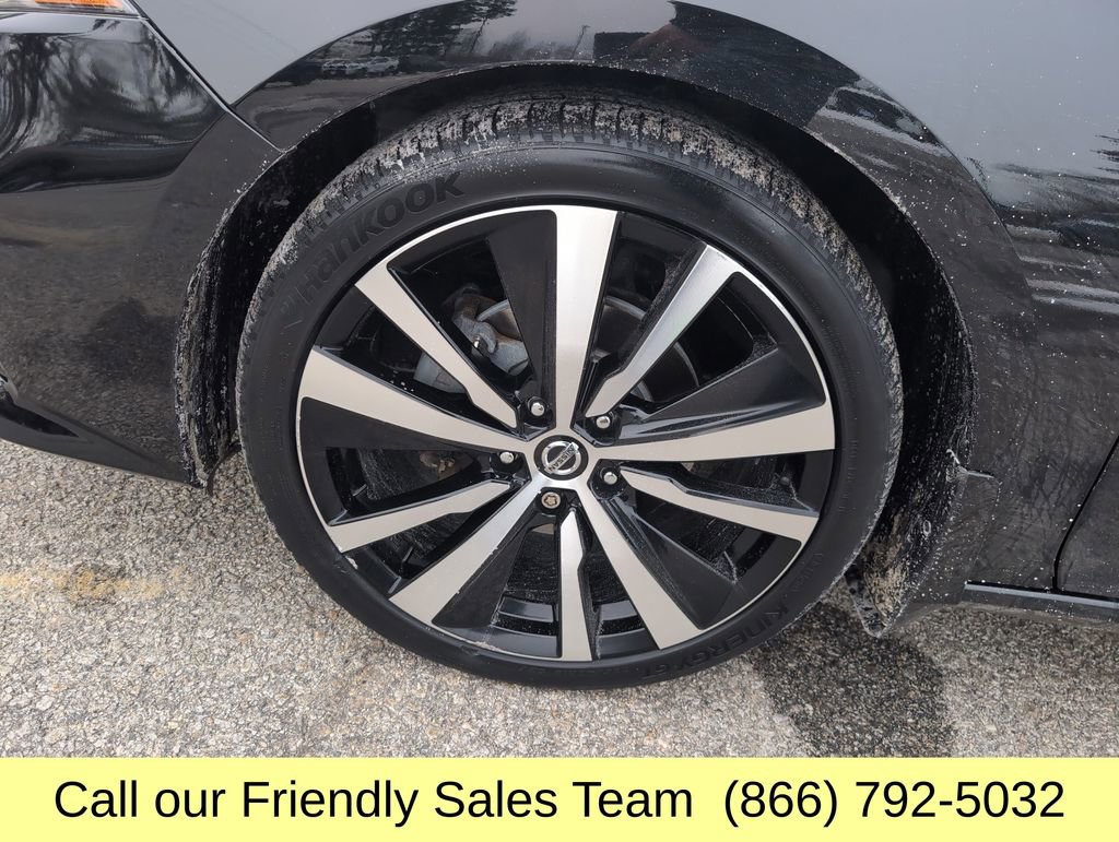 Used 2020 Nissan Altima 2.0 Platinum image 29