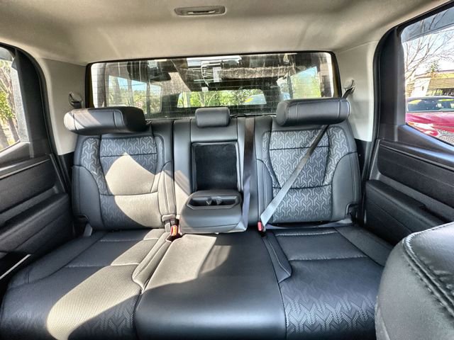 Used 2024 Toyota Tundra SR5 w/ SR5 Premium Package image 30