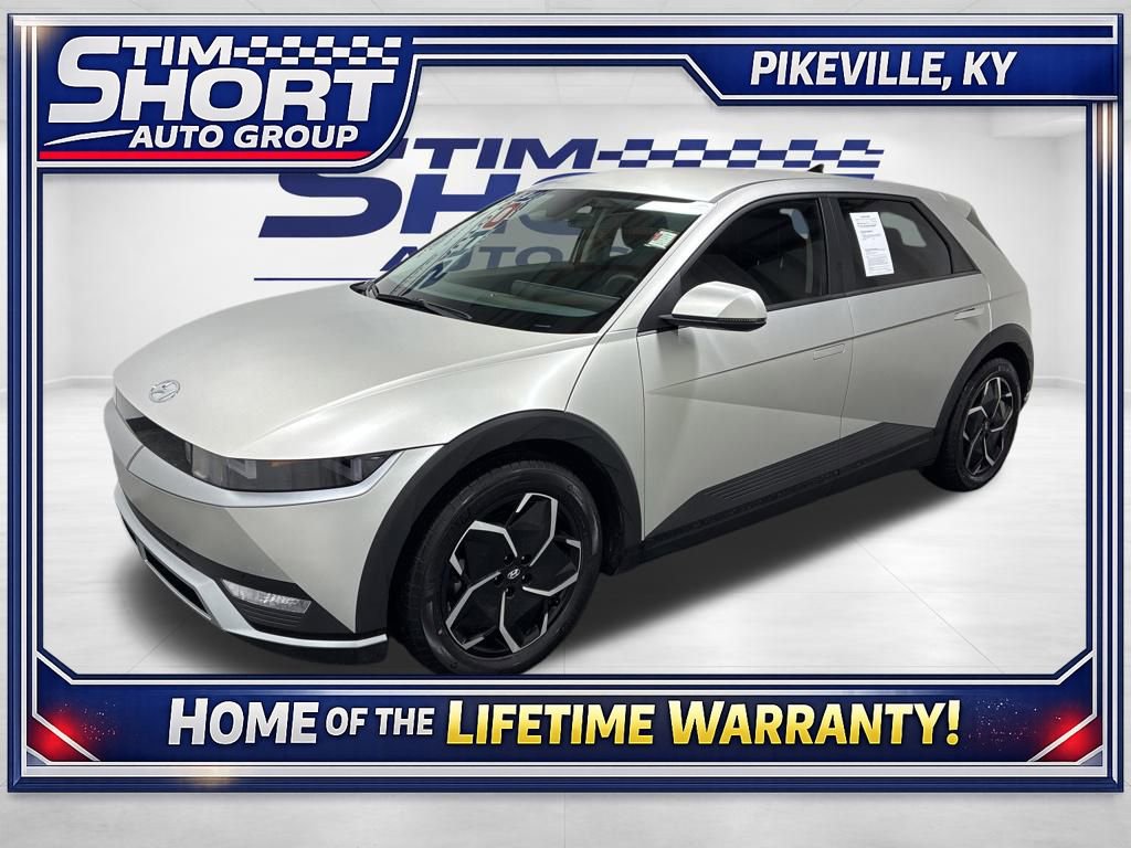 Used 2023 Hyundai Ioniq 5 SEL w/ Cargo Package 360° Tour