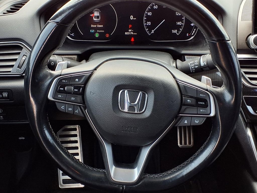 Used 2022 Honda Accord Sport image 20