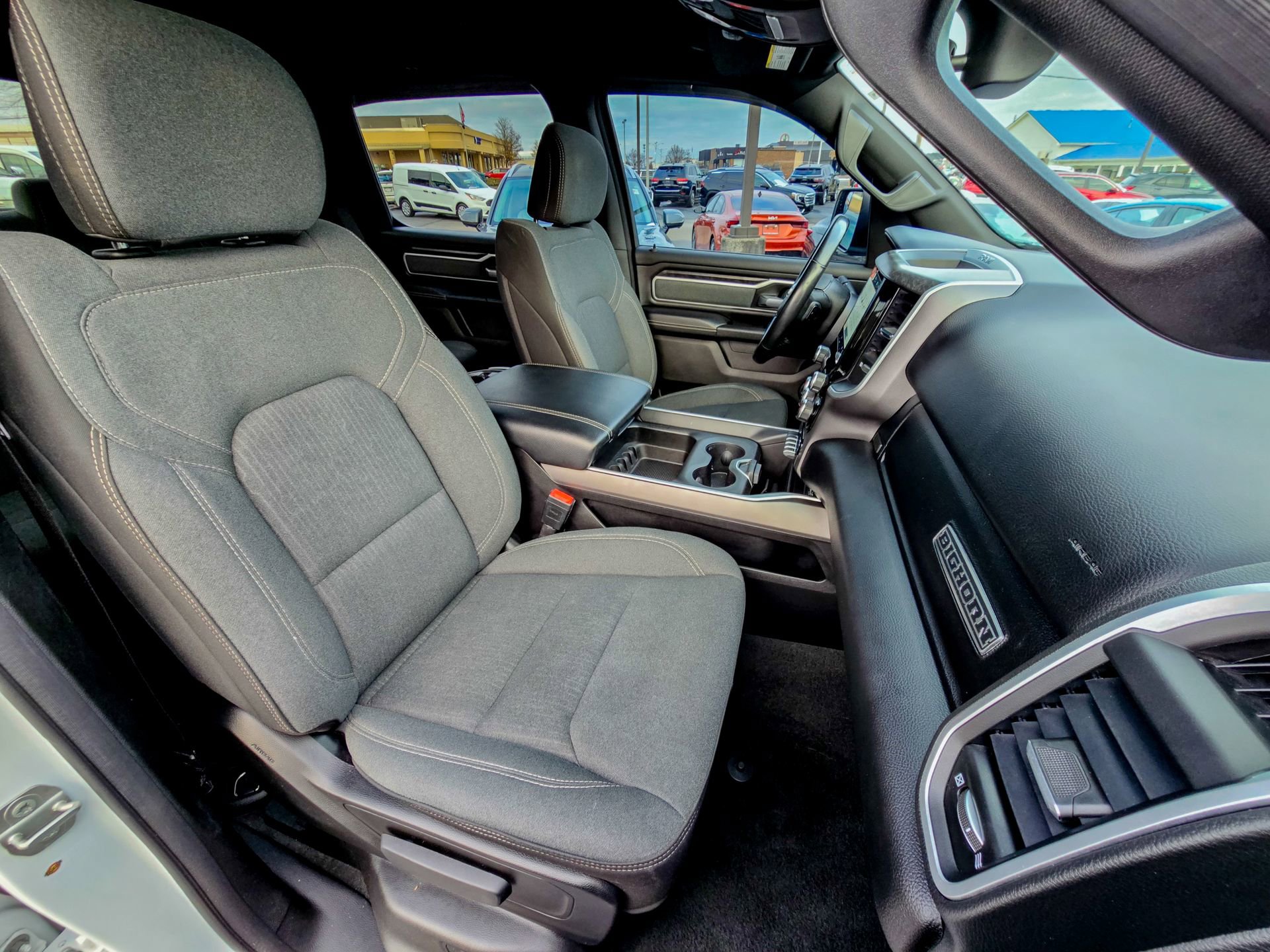 Used 2022 RAM 1500 Big Horn image 35